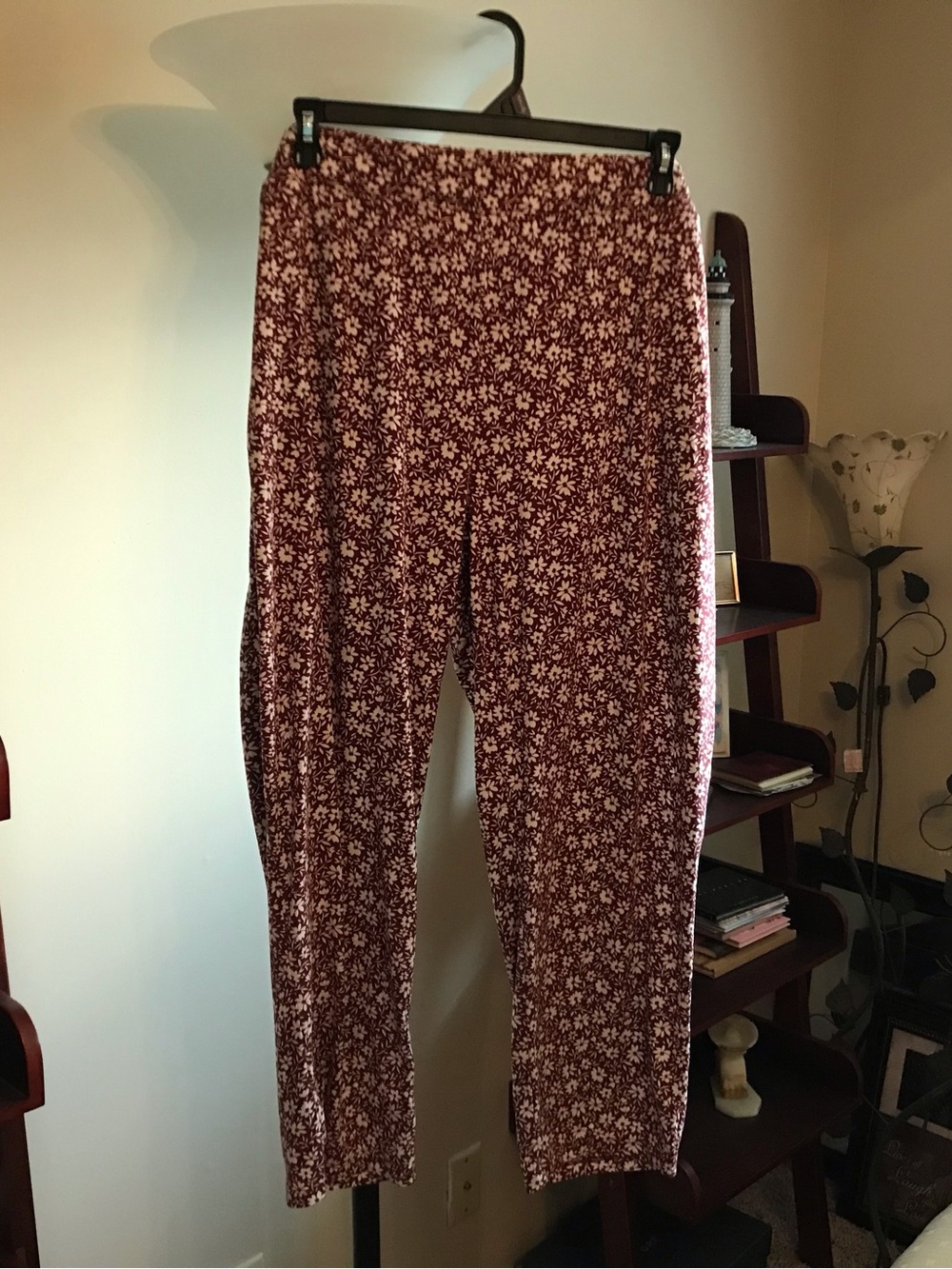 Denim & Co Comfort Zone Pants 3X